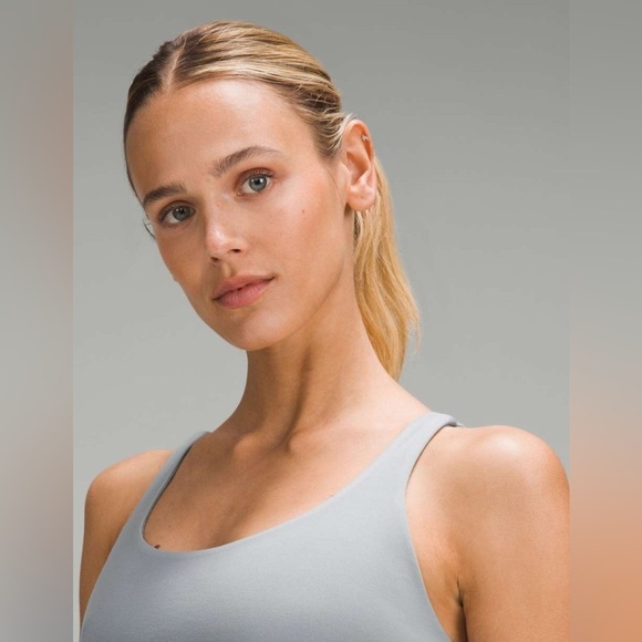 Lululemon Energy Longline Bra Activewear Yoga Running Sports Bra - Picture 4 of 9